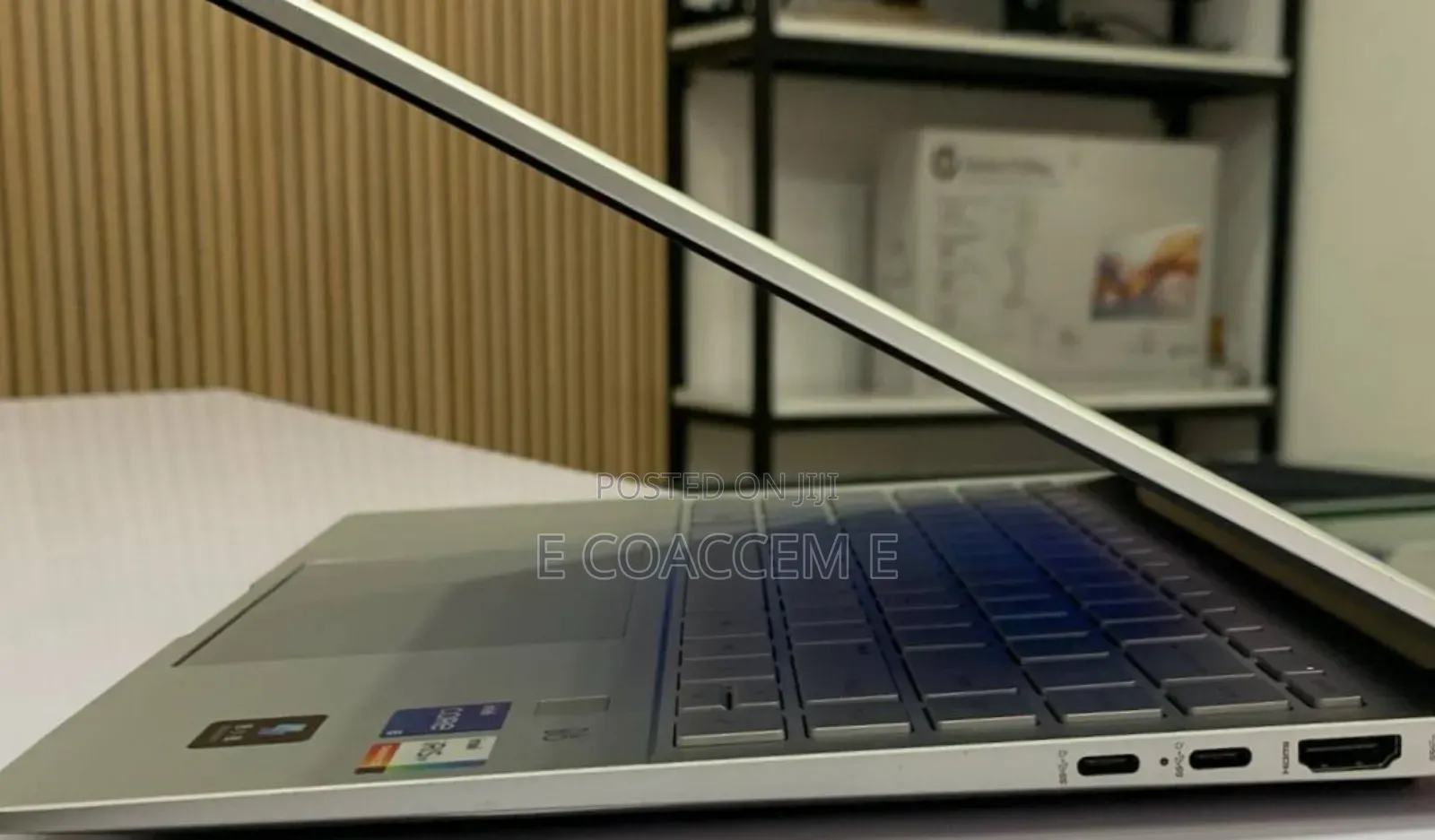 New Laptop HP 16GB Intel Core I5 SSD 1T