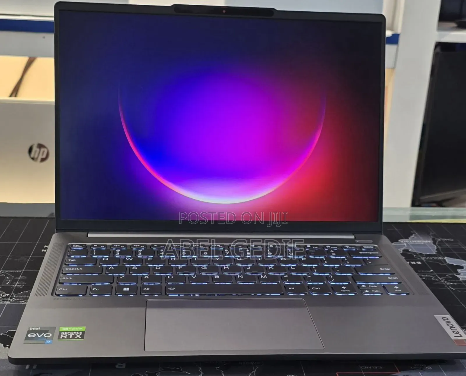 New Laptop Lenovo 32GB Intel Core I7 SSD 512GB