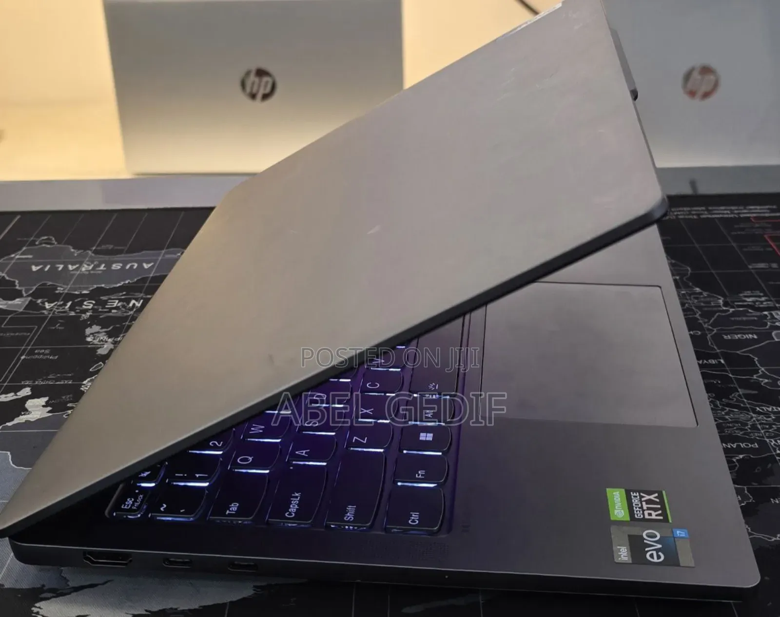 New Laptop Lenovo 32GB Intel Core I7 SSD 512GB