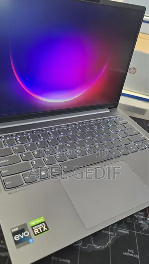 New Laptop Lenovo 32GB Intel Core I7 SSD 512GB