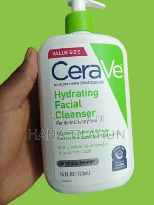 Cerave Hydrating Cleanser