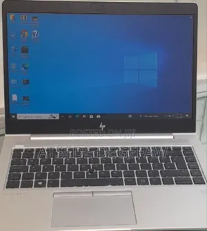 New Laptop HP EliteBook 745 G6 16GB AMD Ryzen 5 SSD 512GB