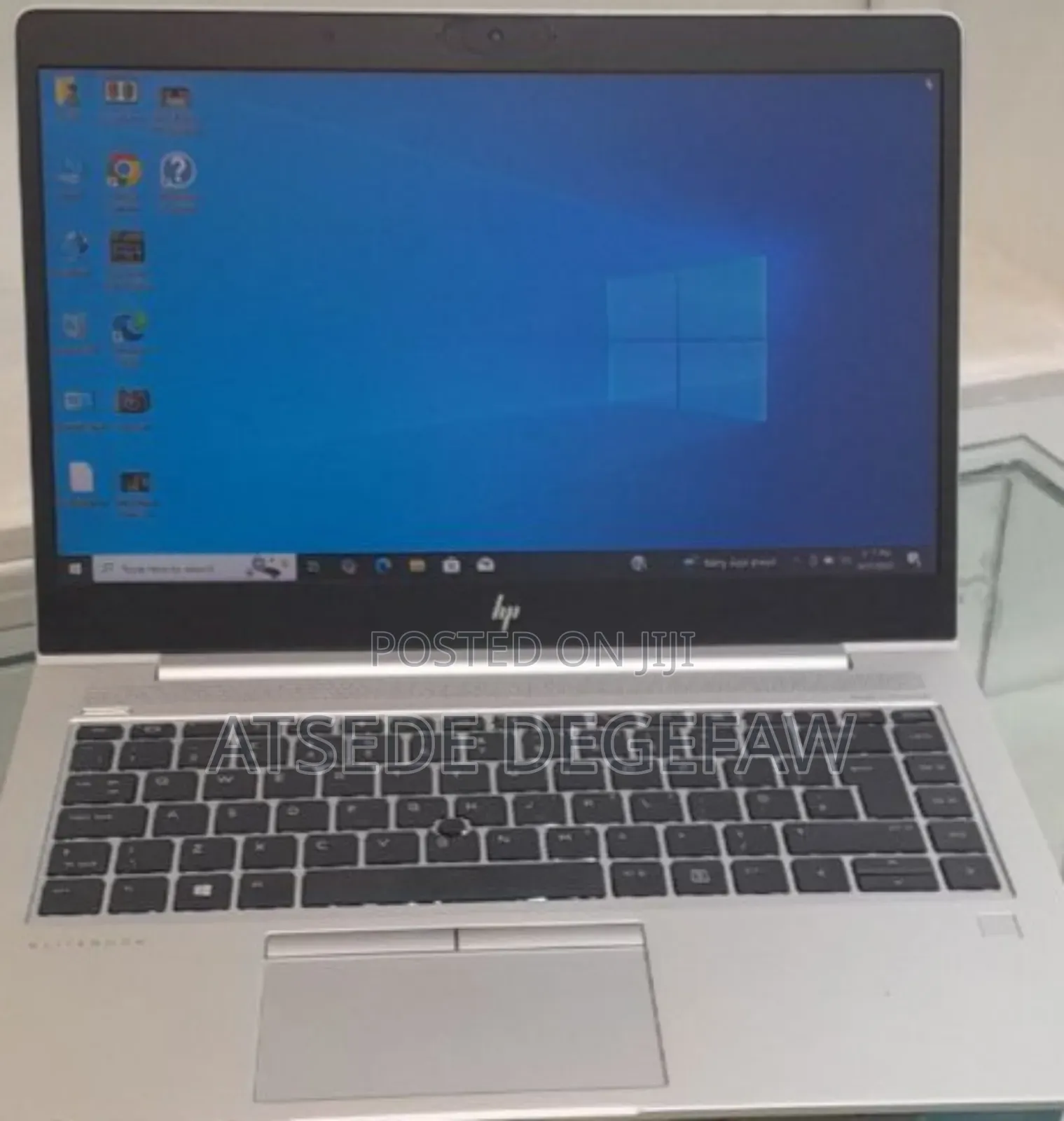 New Laptop HP EliteBook 745 G6 16GB AMD Ryzen 5 SSD 512GB