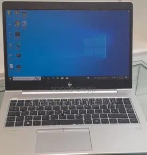 New Laptop HP EliteBook 745 G6 16GB AMD Ryzen 5 SSD 512GB