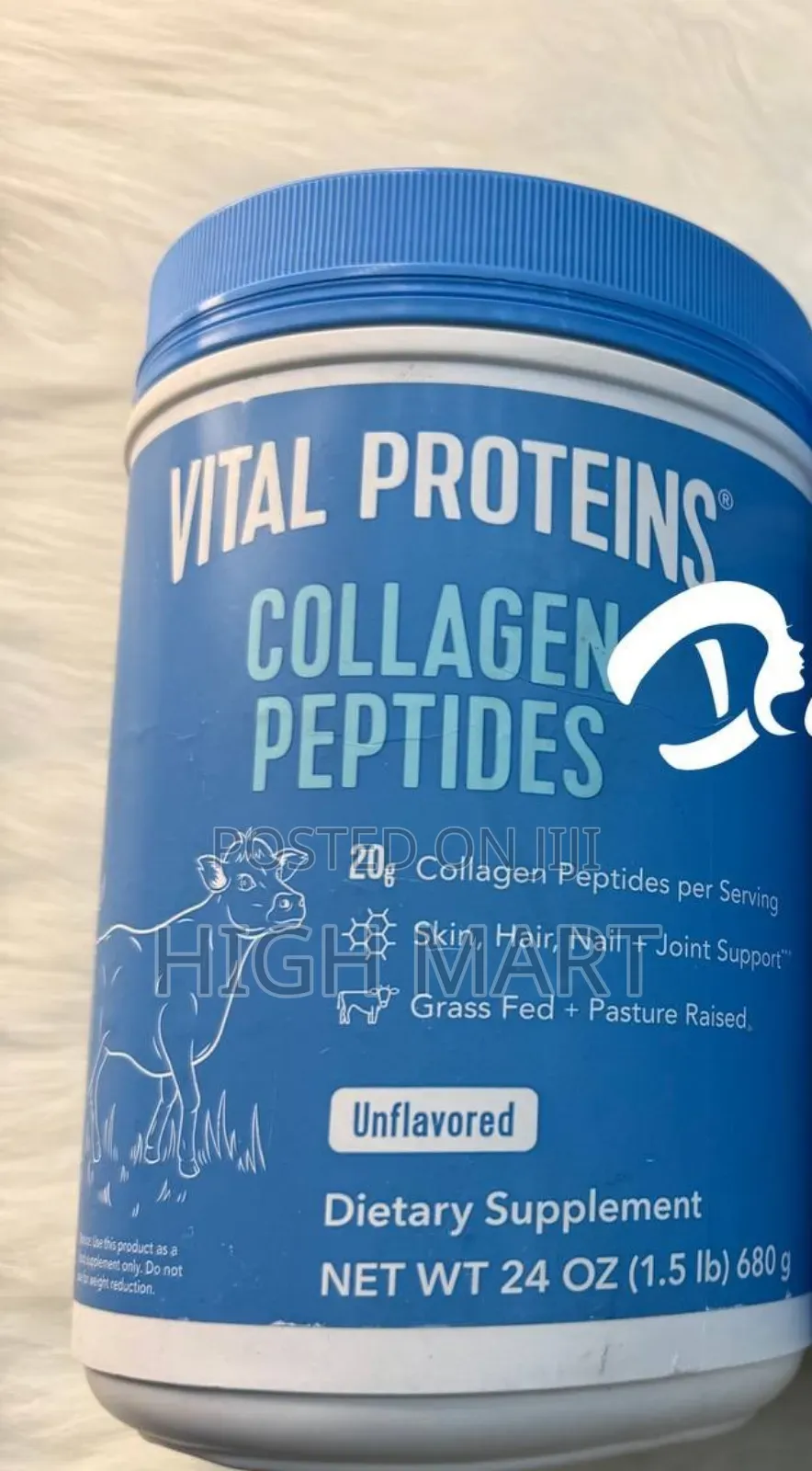 Vital Protein Collagen Peptides