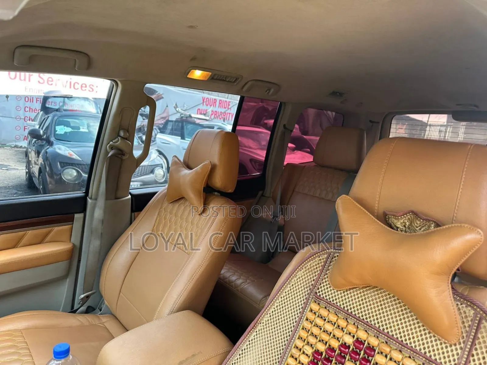 Mitsubishi Pajero 2009 Black