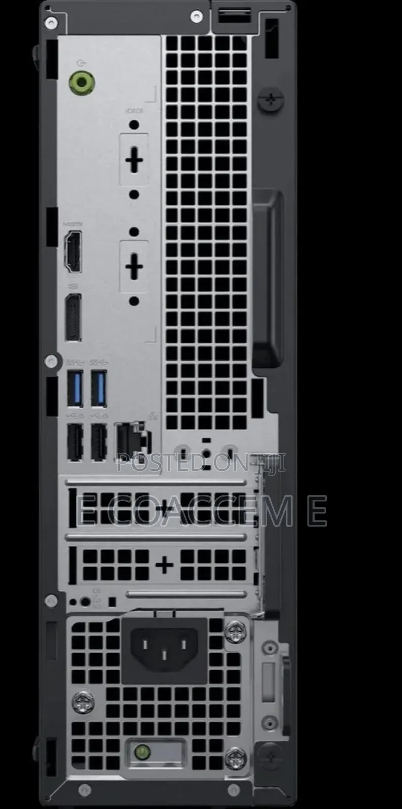 New Desktop Computer Dell 8GB Intel Core I5 SSD 512GB