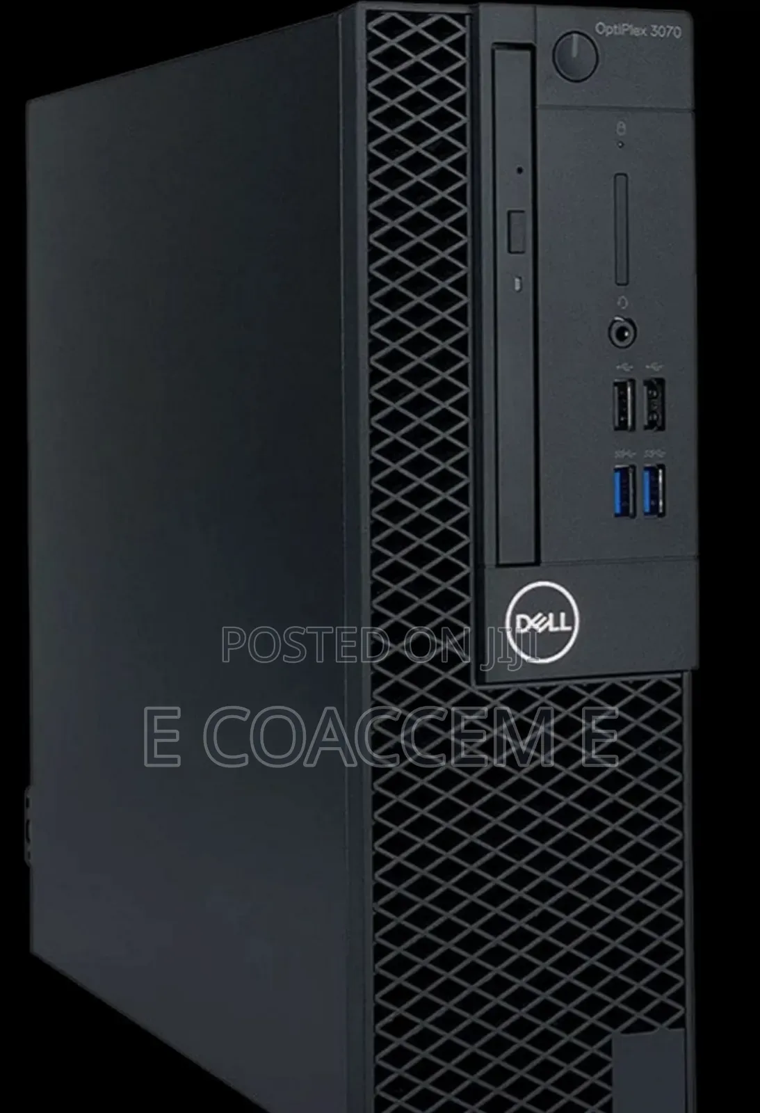 New Desktop Computer Dell 8GB Intel Core I5 SSD 512GB