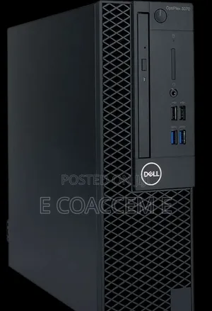 New Desktop Computer Dell 8GB Intel Core I5 SSD 512GB