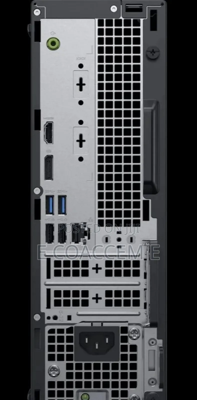 New Desktop Computer Dell 8GB Intel Core I5 SSD 512GB