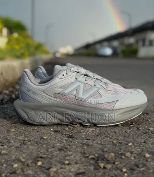 New Balance Grey Double Sole