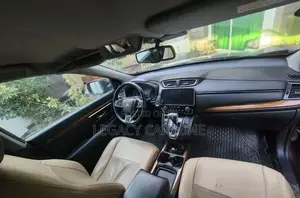 Honda CR-V 2020 Brown