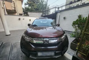 Honda CR-V 2020 Brown