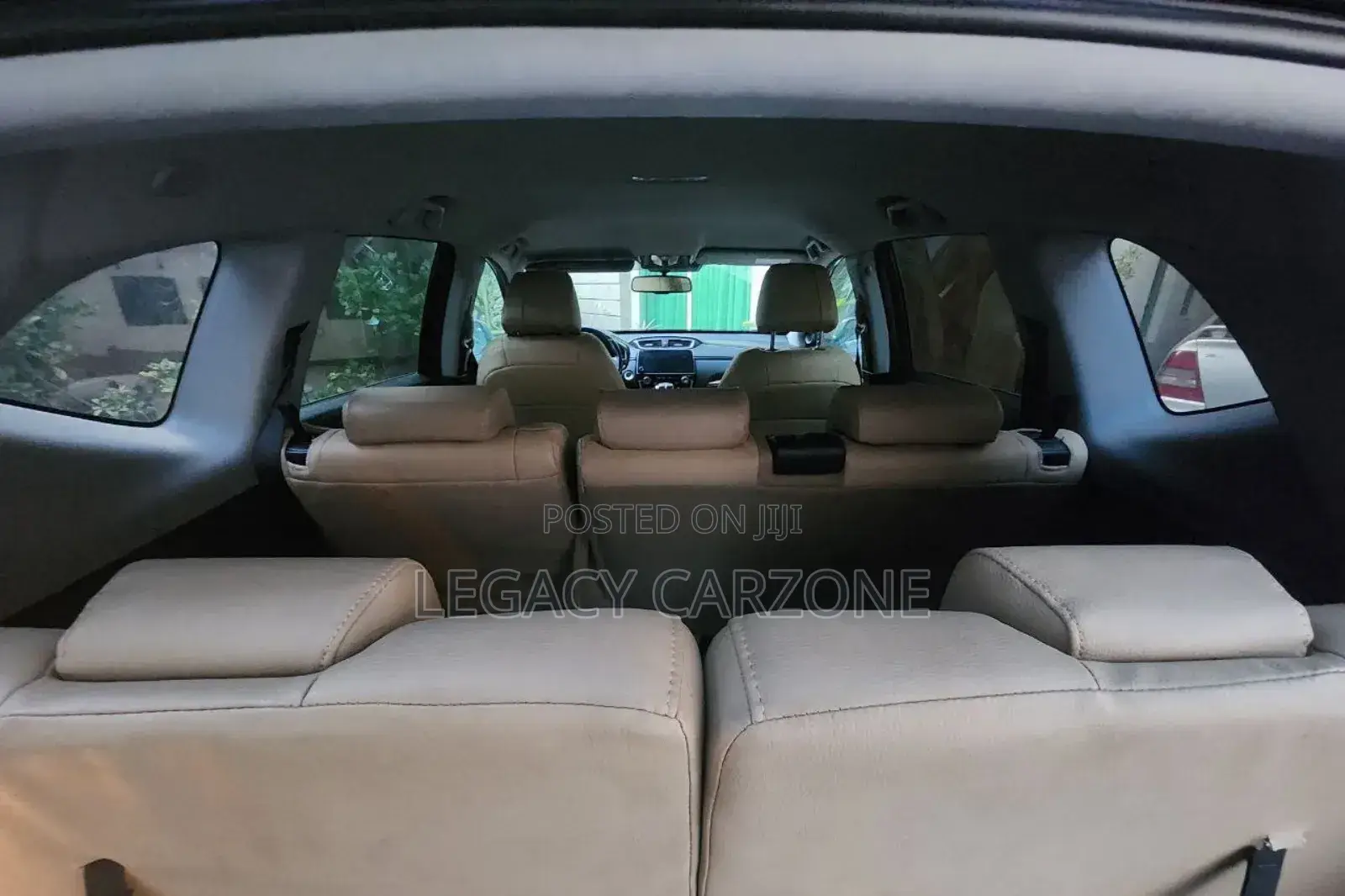 Honda CR-V 2020 Brown