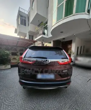 Honda CR-V 2020 Brown