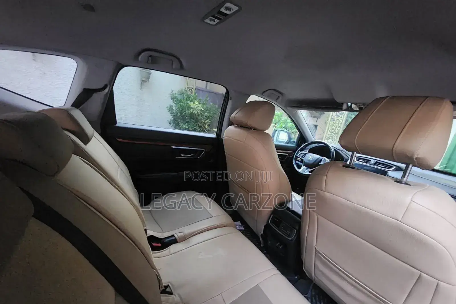 Honda CR-V 2020 Brown