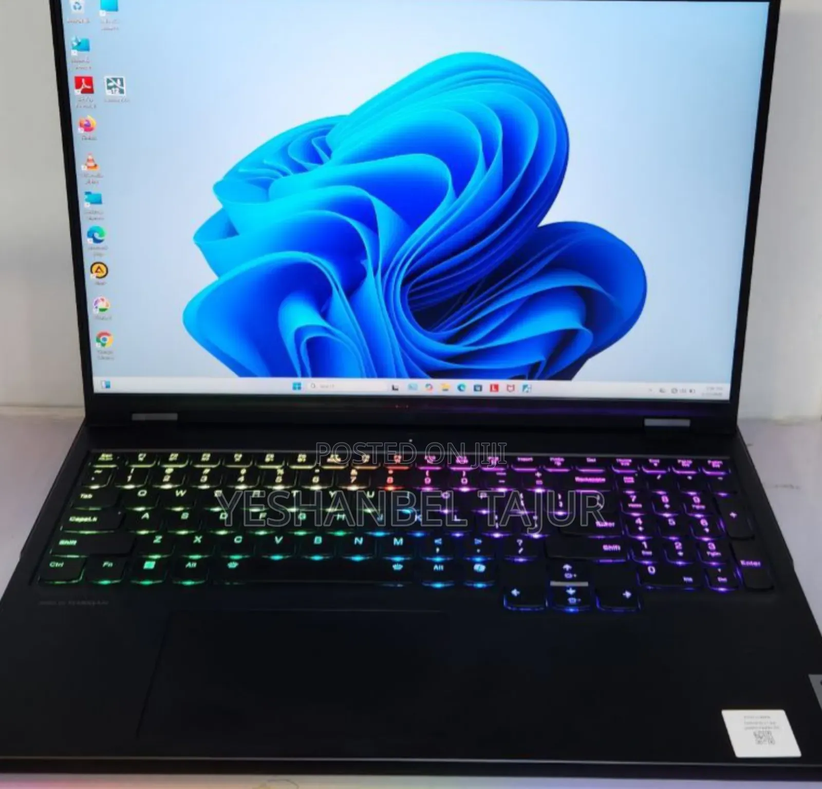 New Laptop Lenovo Legion 5 32GB Intel Core I9 SSD 1T