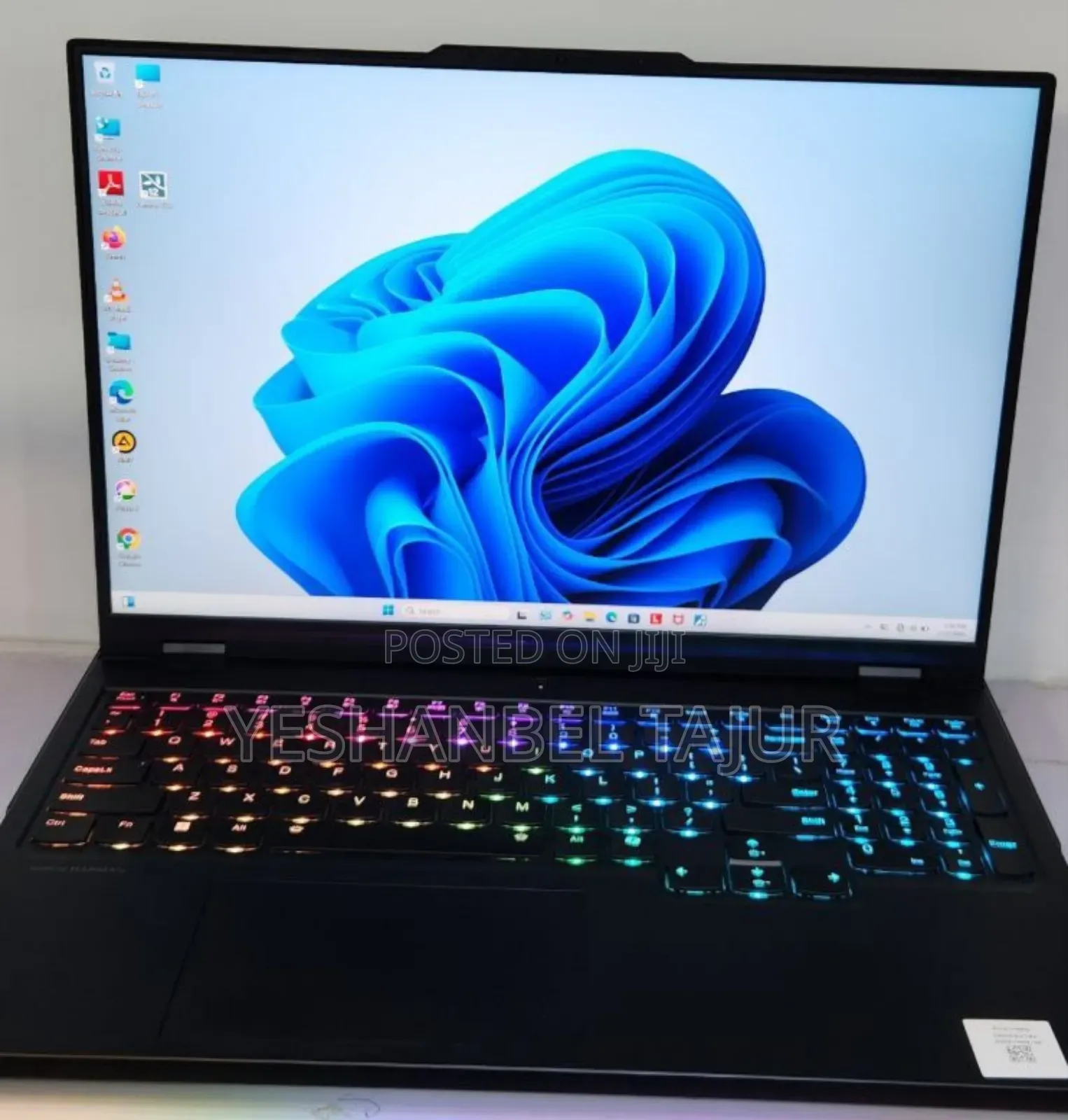 New Laptop Lenovo Legion 5 32GB Intel Core I9 SSD 1T