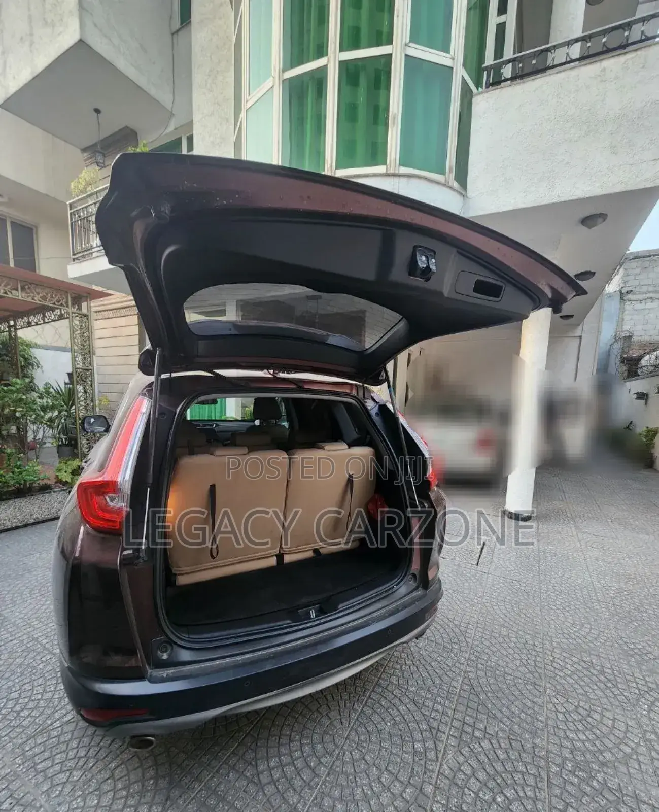 Honda CR-V 2020 Brown