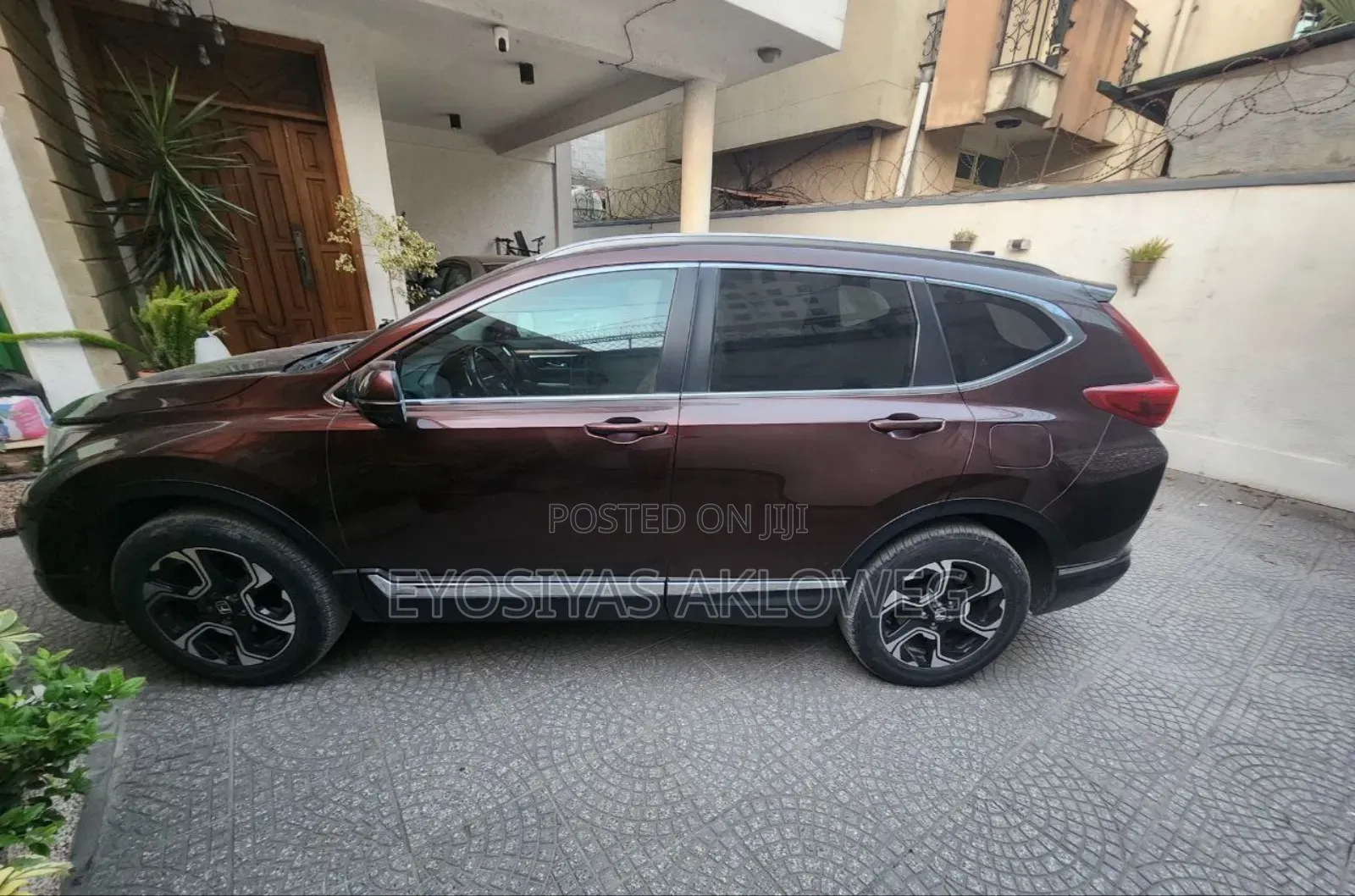 Honda CR-V 2020 Brown