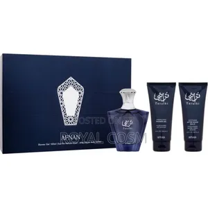 Afnan Turathi Blue Perfum Gift Set