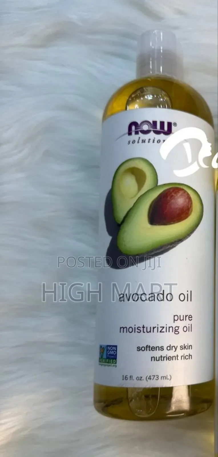 Now Food Solution, Avocado Oil