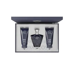 Afnan Turathi Blue Perfum Gift Set