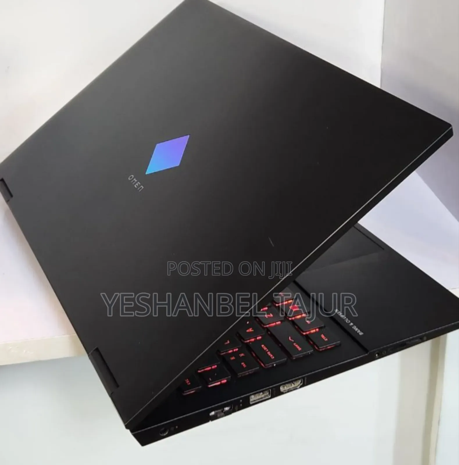 New Laptop HP Omen 15 16GB Intel Core I7 SSD 512GB