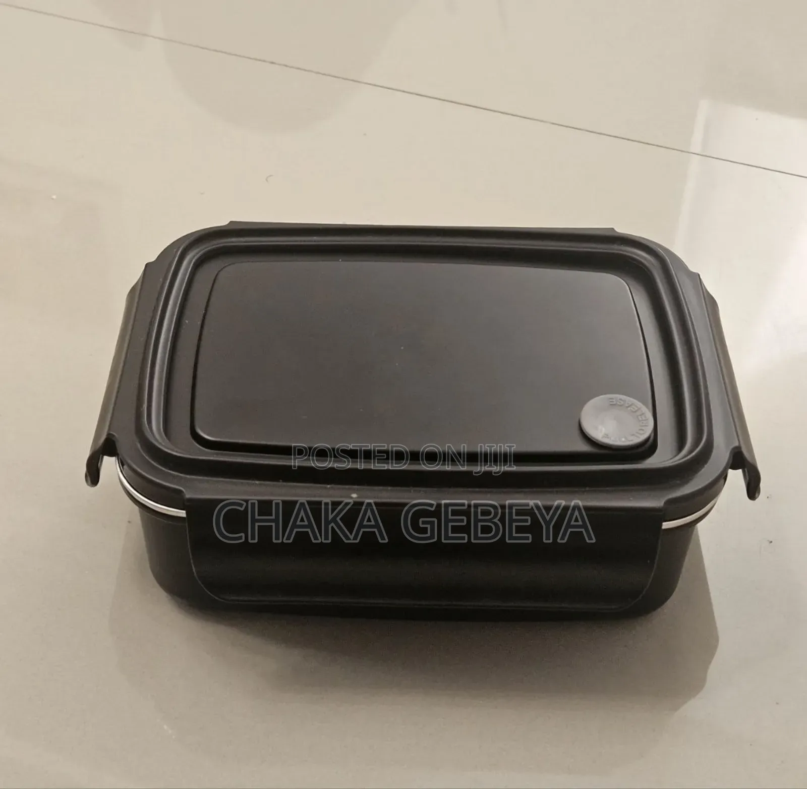 Keep Your Food Fresh Hot - Premium Steel Lunch Container