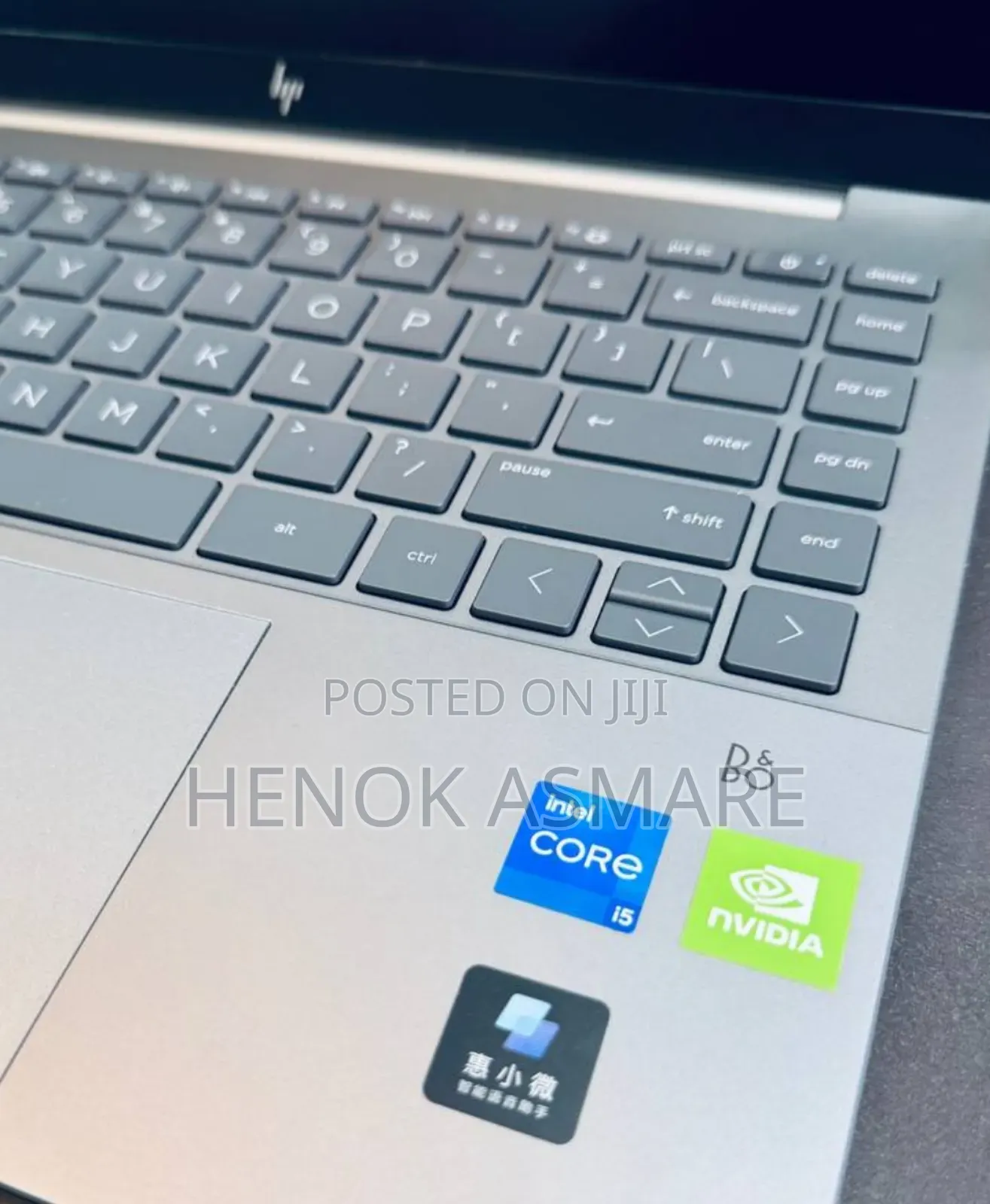 New Laptop HP Pavilion 14 16GB Intel Core I5 SSD 512GB