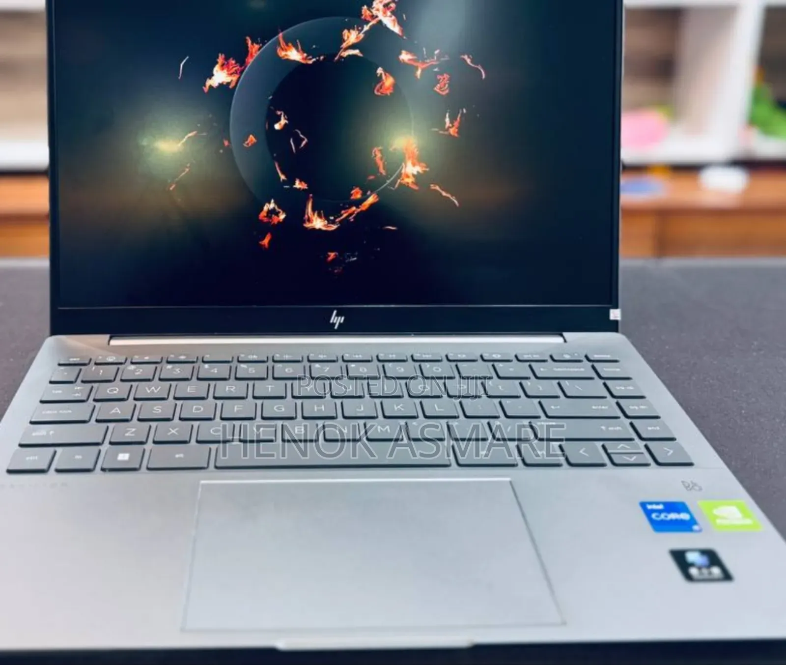 New Laptop HP Pavilion 14 16GB Intel Core I5 SSD 512GB