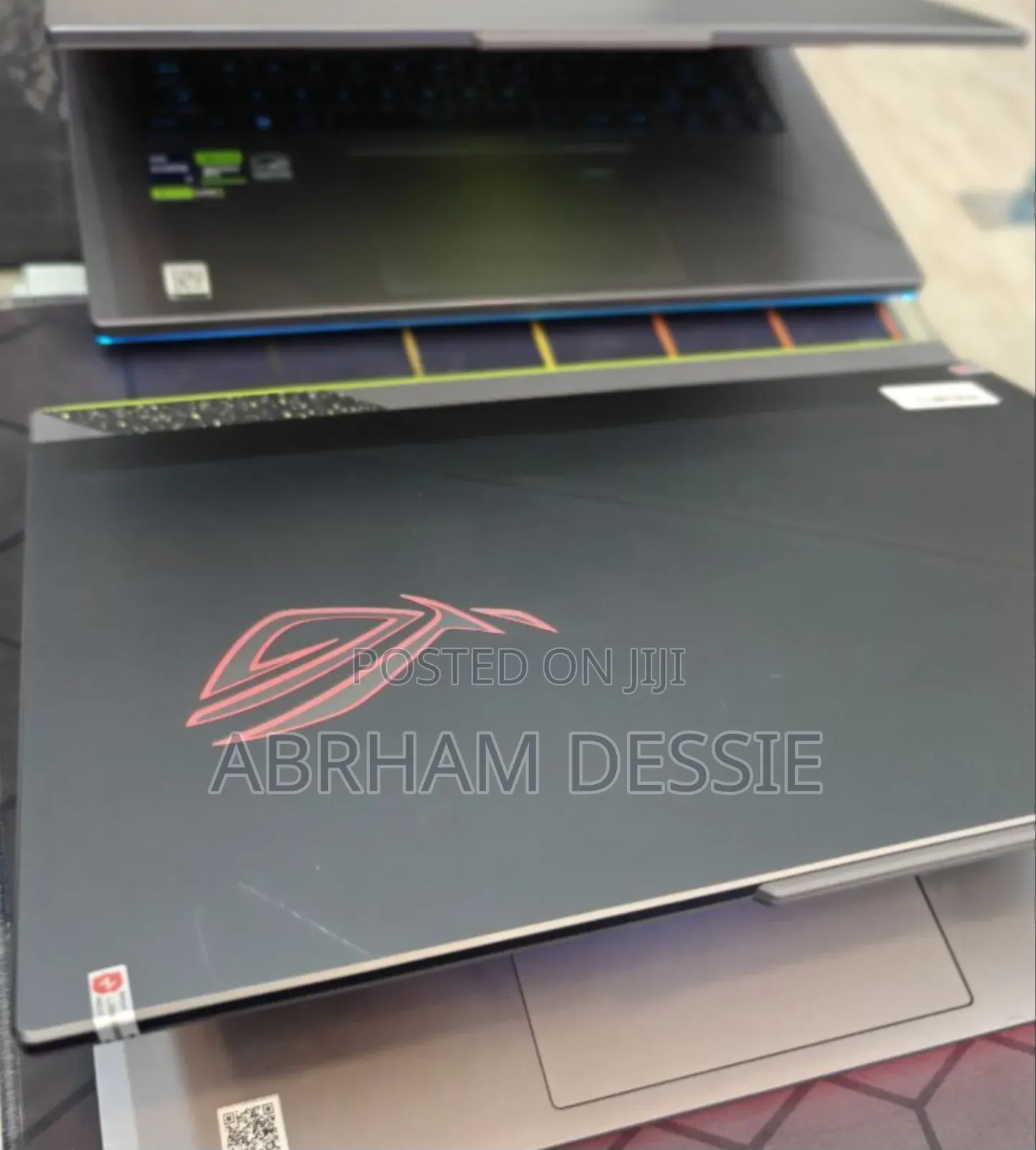 New Laptop Asus 32GB Intel Core I9 SSD 1T