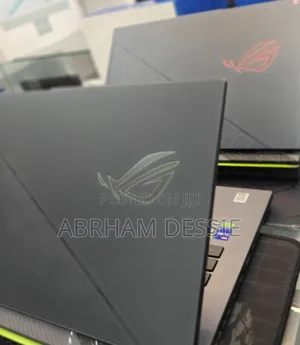 New Laptop Asus 32GB Intel Core I9 SSD 1T