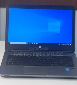 New Laptop HP ProBook 650 G1 8GB Intel Core I5 HDD 500GB