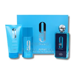 Afnan 9am Dive Unisex Perfume Gift Set