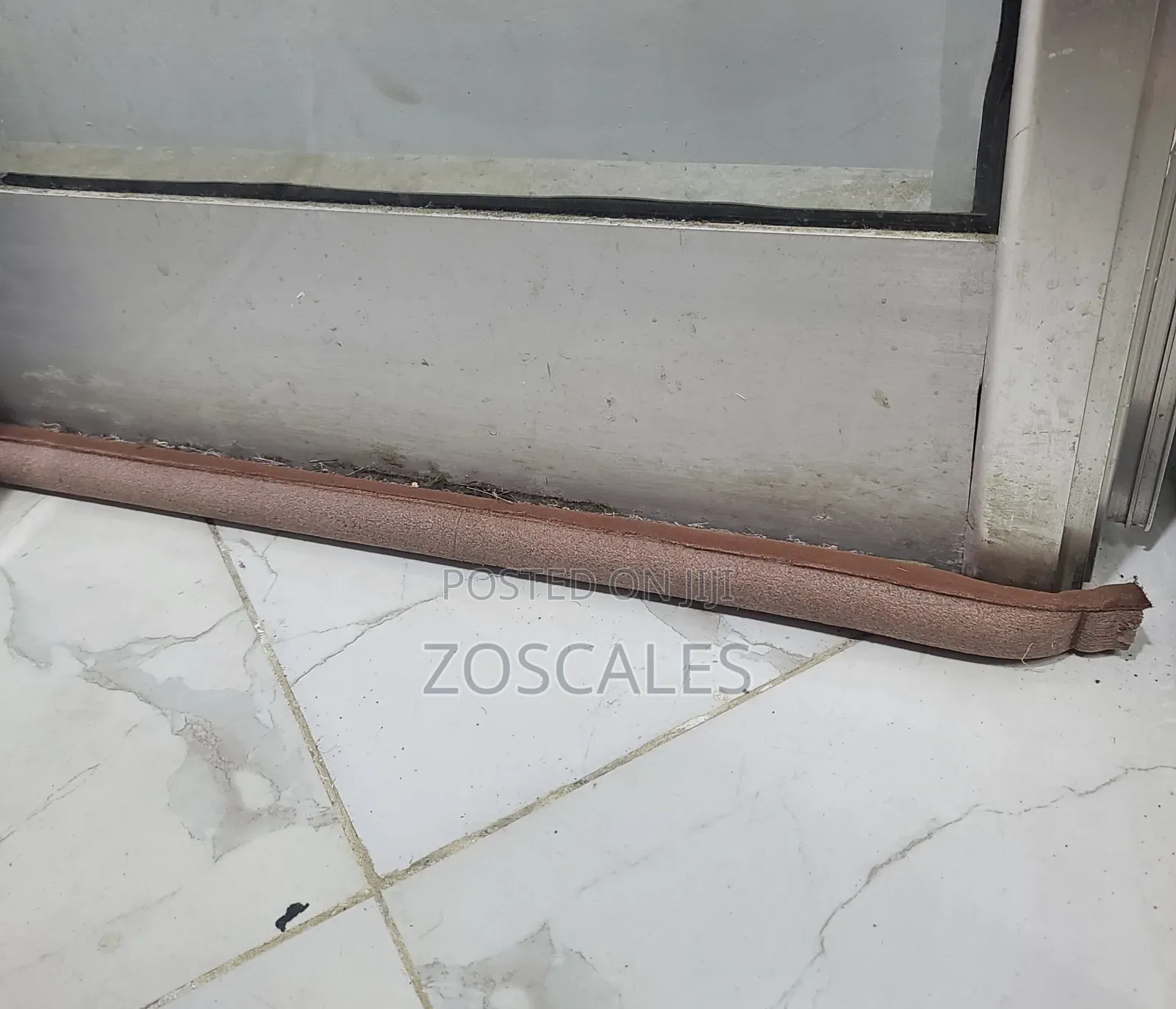 Door Botyom Seal Strip