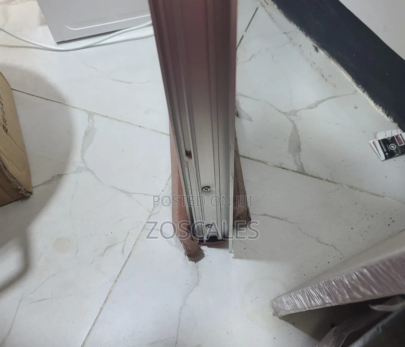 Door Botyom Seal Strip