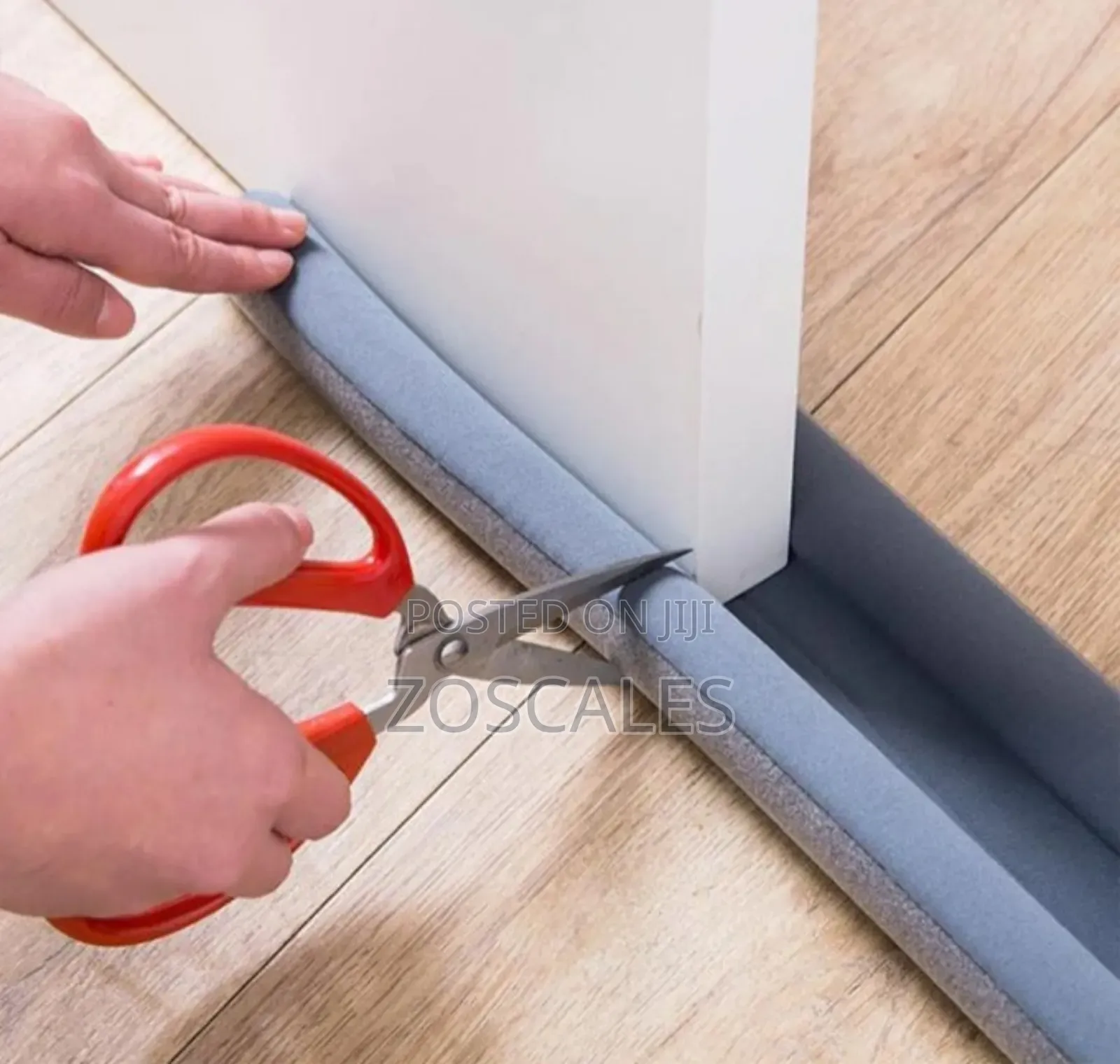 Door Botyom Seal Strip