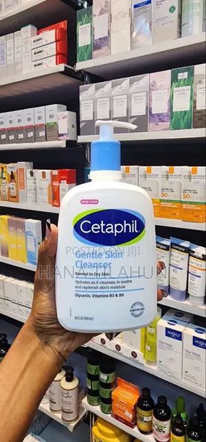 Cetapill Gentle Skin Cleanser