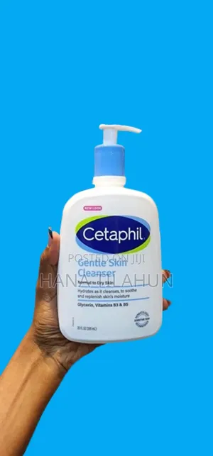 Cetapill Gentle Skin Cleanser