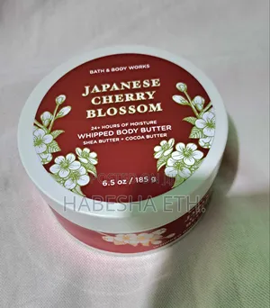 Cherry Bloosom Body Butter