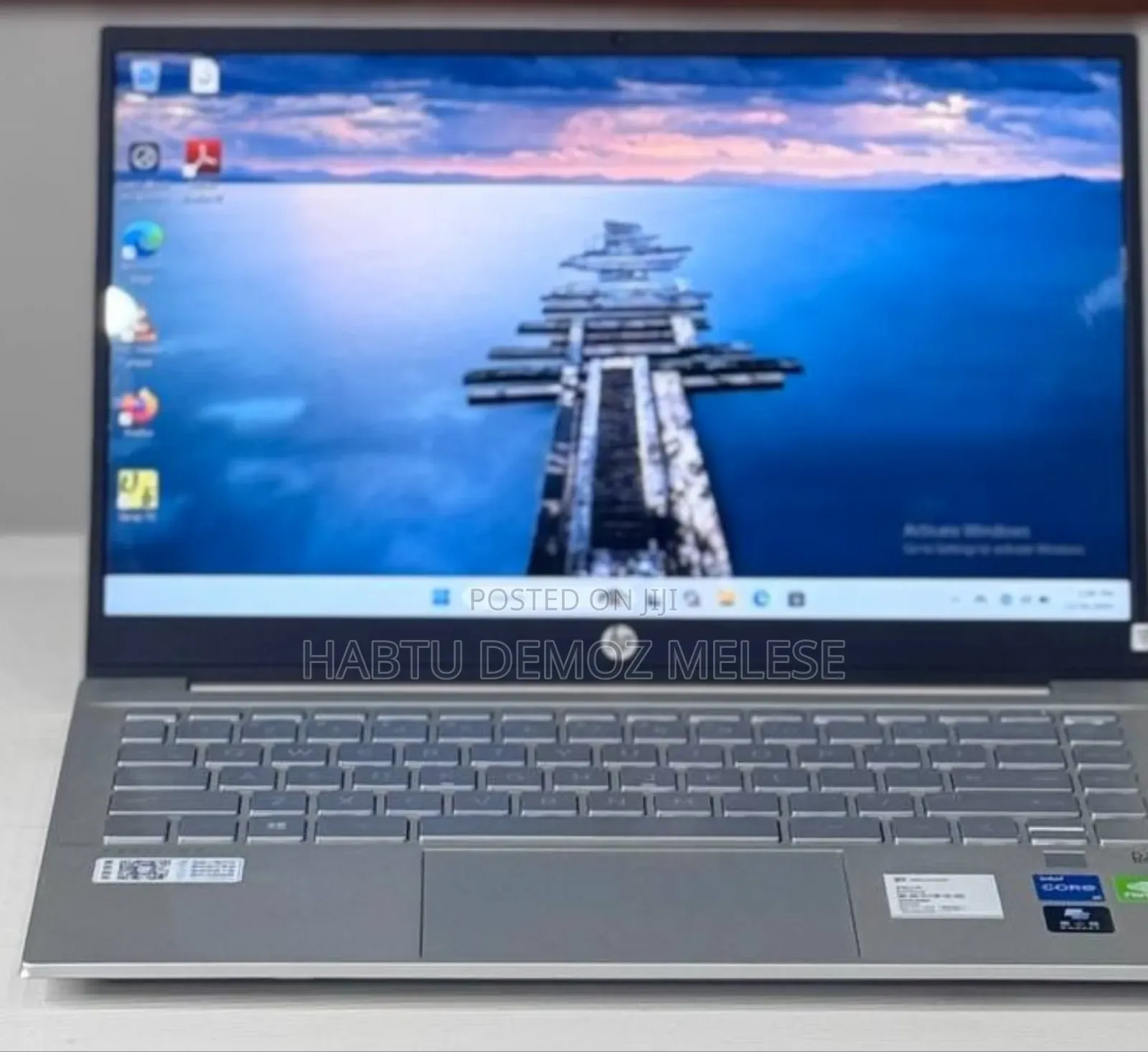 New Laptop HP Pavilion 15 16GB Intel Core I5 SSD 512GB