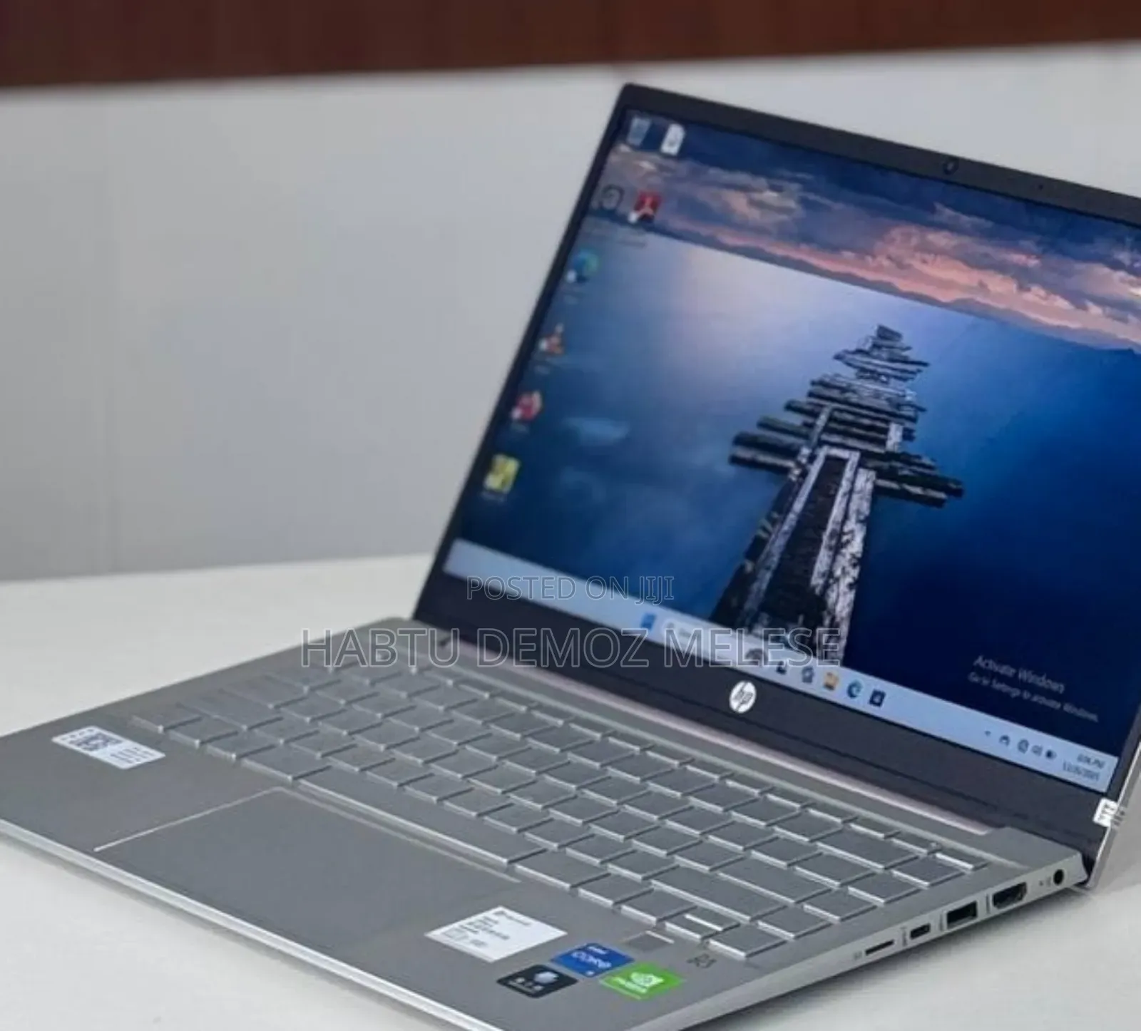 New Laptop HP Pavilion 15 16GB Intel Core I5 SSD 512GB