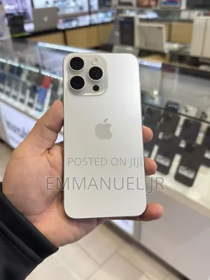 Apple iPhone 15 Pro Max 256 GB