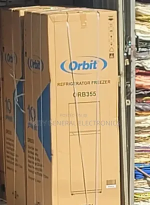Orbit 355 Refrigrator
