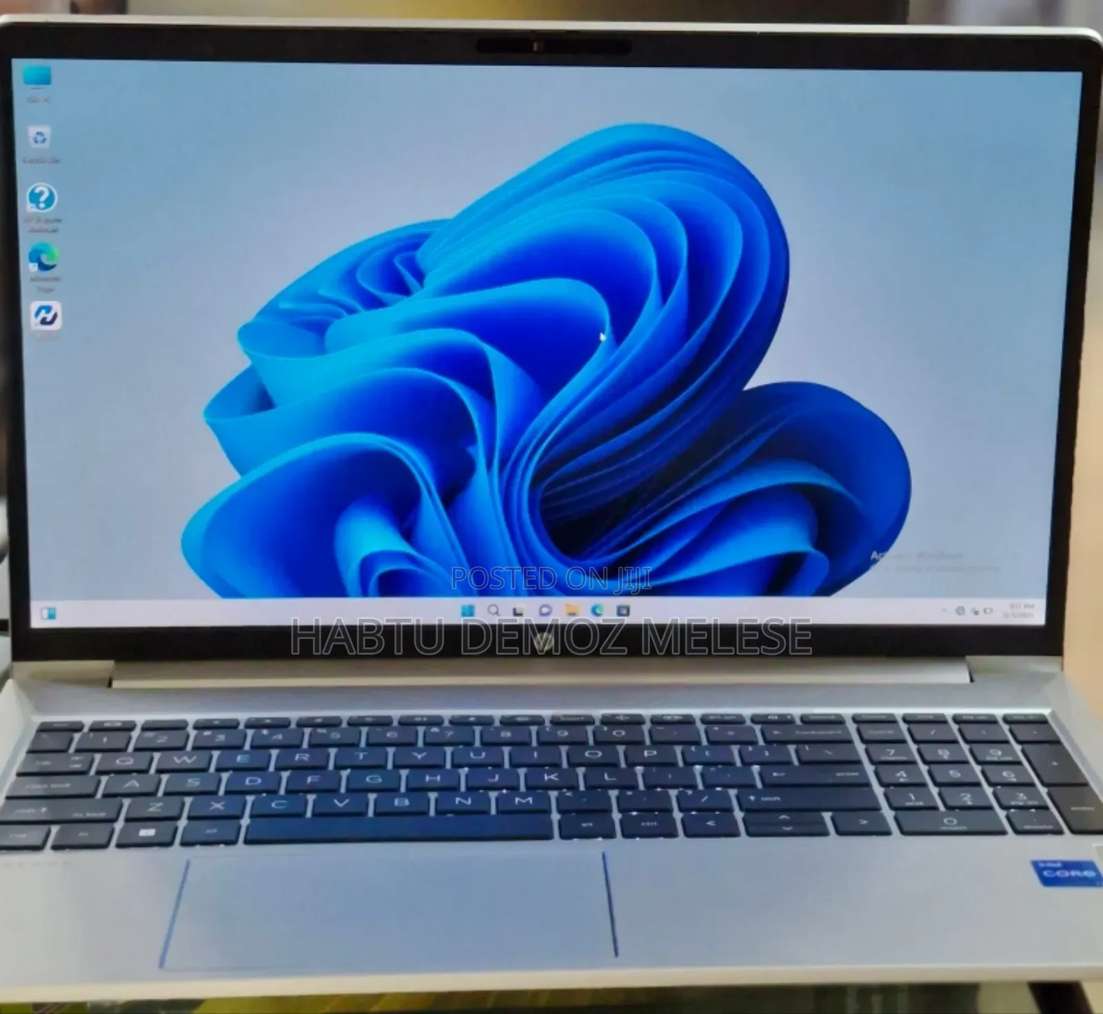 New Laptop HP ProBook 450 16GB Intel Core I7 SSD 512GB