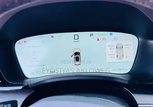 New BYD Song Plus 2025 White