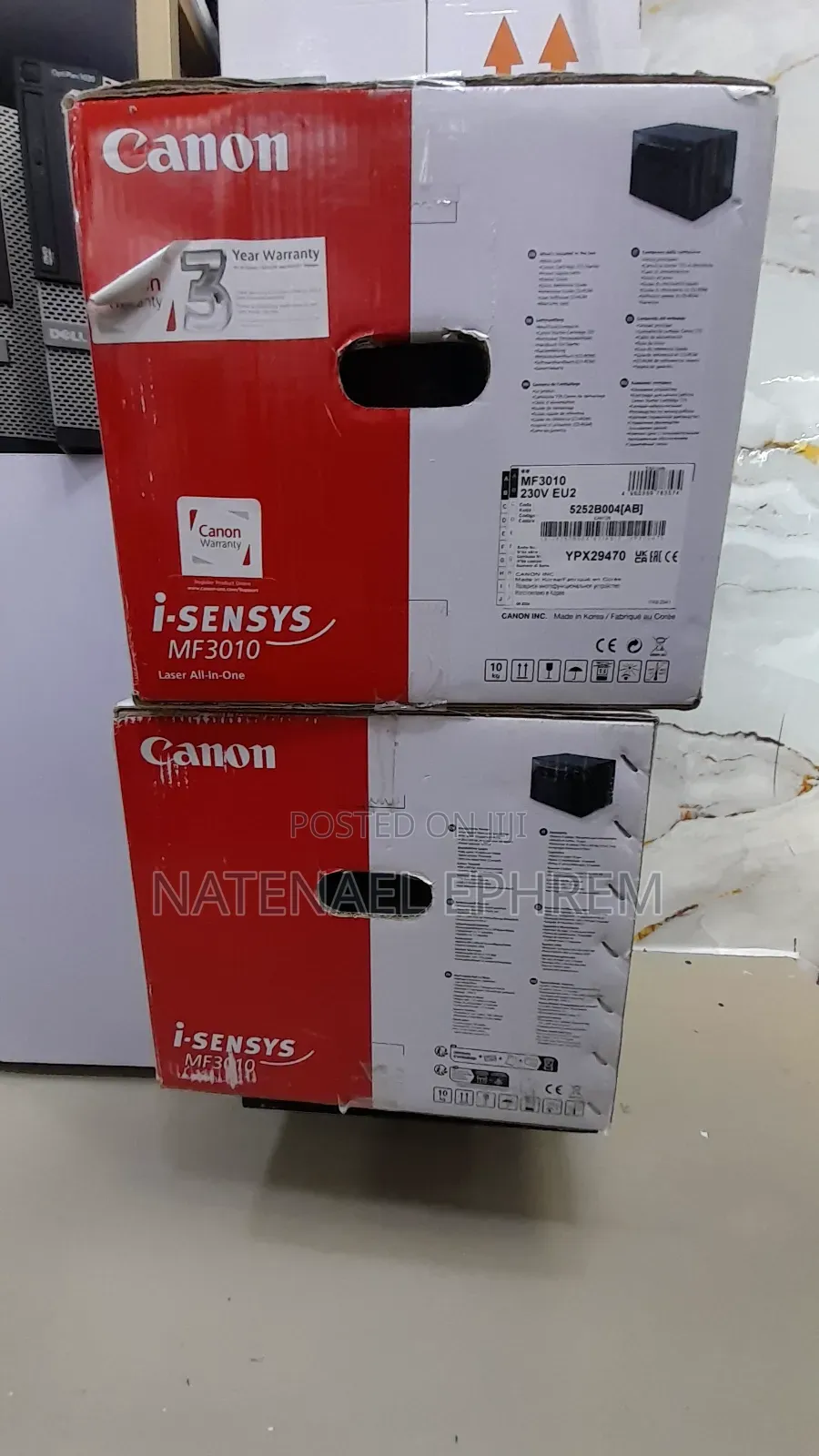 Canon Mf3010 Printer