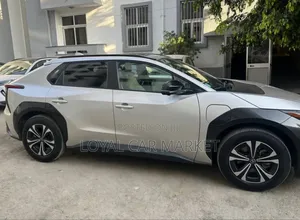 Toyota bZ4X 2023 Gray