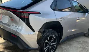 Toyota bZ4X 2023 Gray